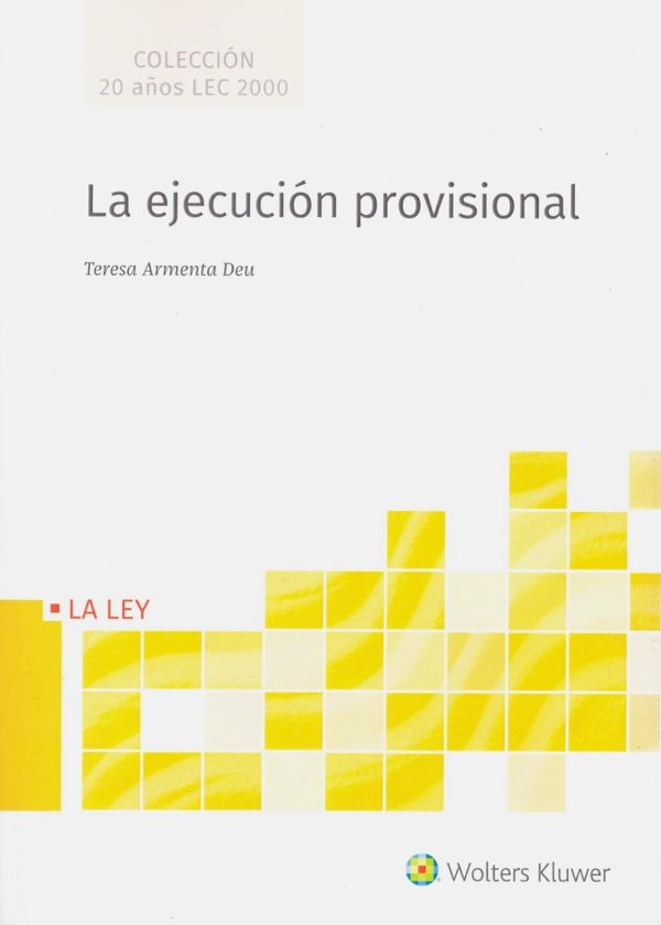 Ejecución y las medidas cautelares en el proceso civil, 4 Tomos con estuche -36570