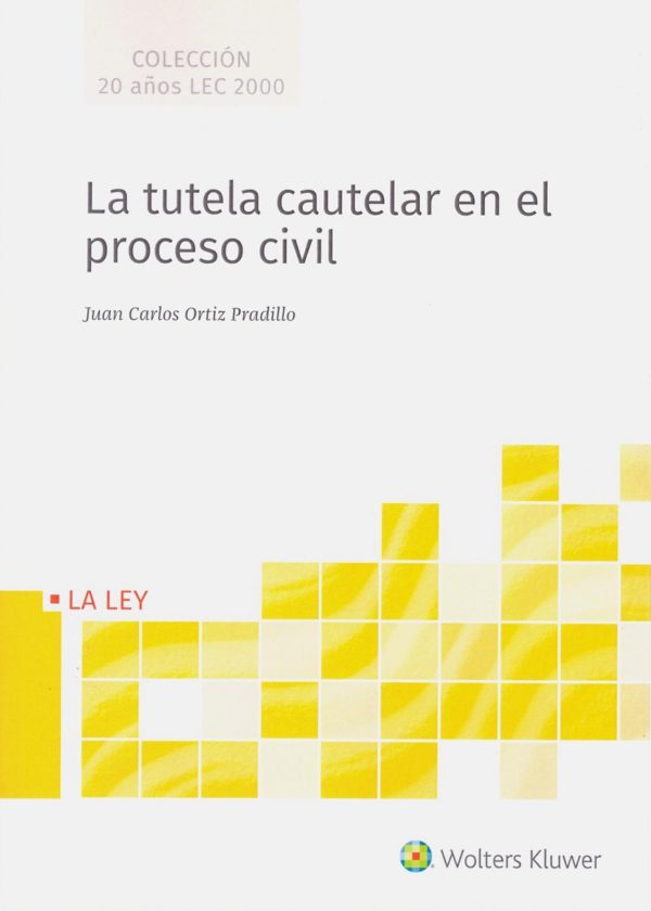 Ejecución y las medidas cautelares en el proceso civil, 4 Tomos con estuche -36569