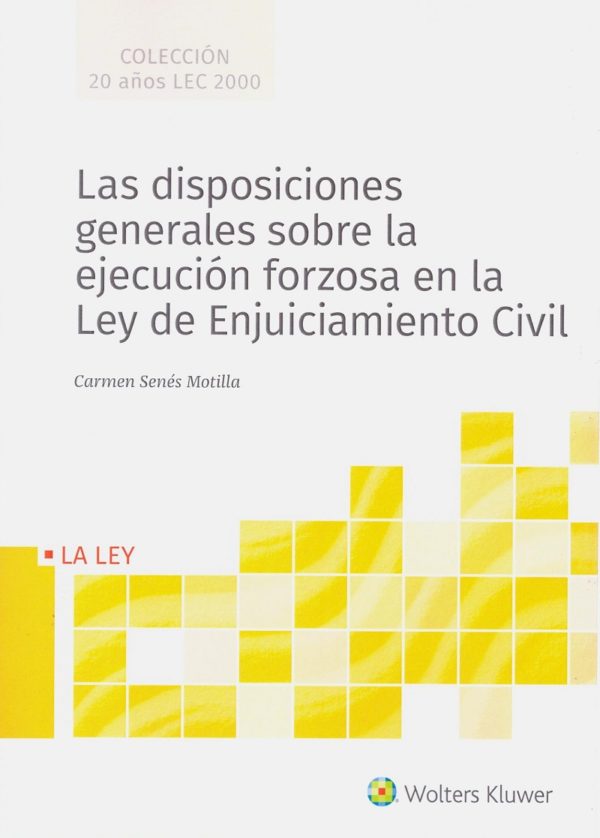 Ejecución y las medidas cautelares en el proceso civil, 4 Tomos con estuche -36568