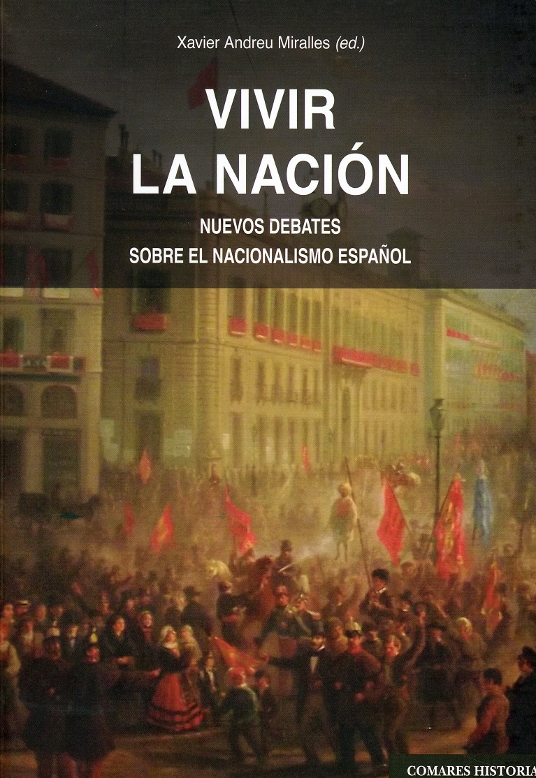 Vivir la nación. Nuevos debates sobre el nacionalismo español-0