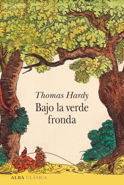 Bajo la fronda verde