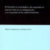 Derecho de sociedades y cooperativas: nuevos retos en su configuración y en la gestión d elos administradores-0