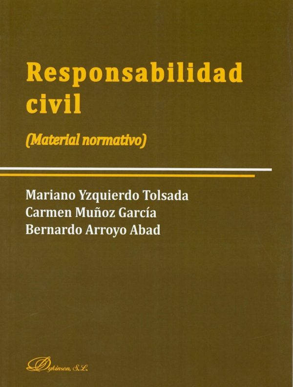 Responsabilidad Civil (Material Normativo)-0