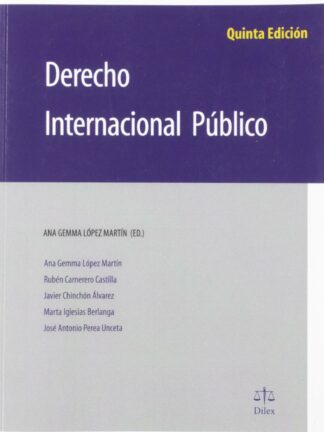 Derecho internacional publico
