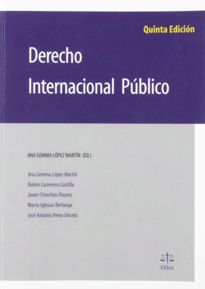 Derecho internacional publico