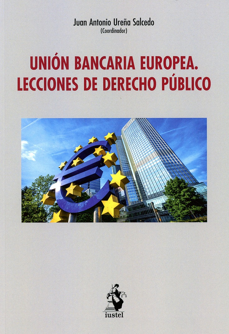 Unión Bancaria Europea. Lecciones de derecho público-0