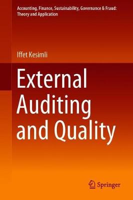 External Auditing and Quality -0