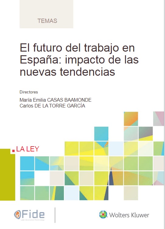 Futuro del trabajo en España: impacto de las nuevas tendencias -0