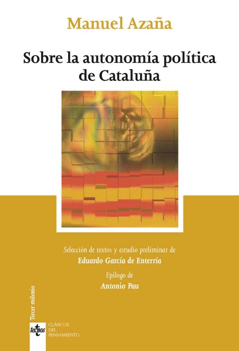 Sobre la autonomía política de Cataluña -0