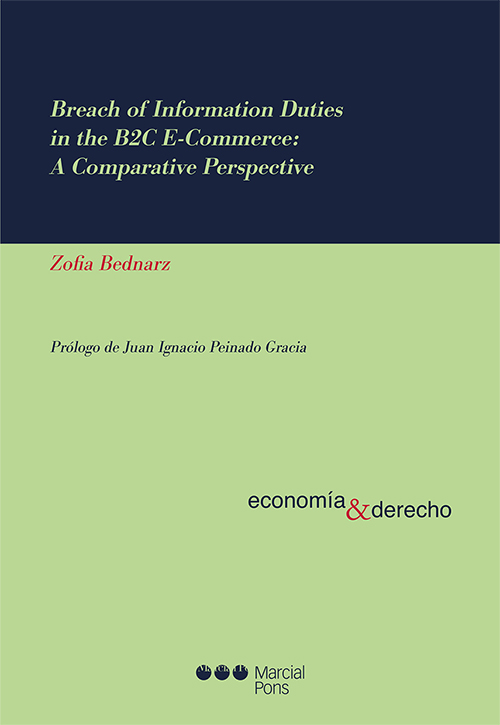 Breach of information duties in the B2C E-commerce: A comparative perspective-0
