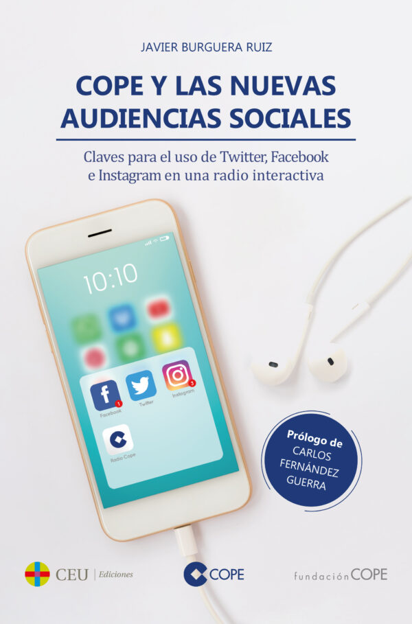 Cope y las nuevas audiencias sociales 9788417385415