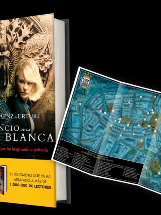 Silencio de la Ciudad Blanca. El best seller internacional que ha inspirado la película