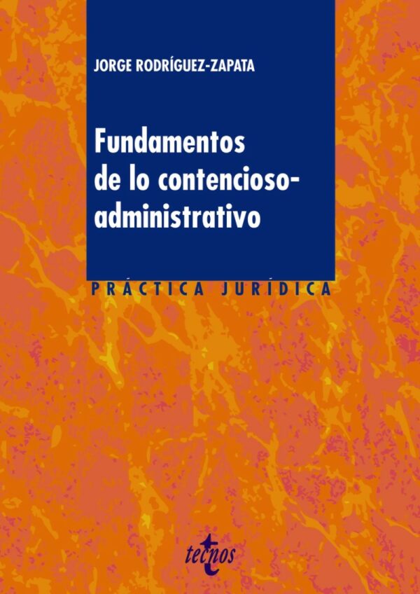 Fundamentos de lo contencioso-administrativo -0