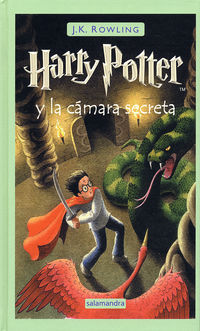 Harry Potter y la cámara secreta -0