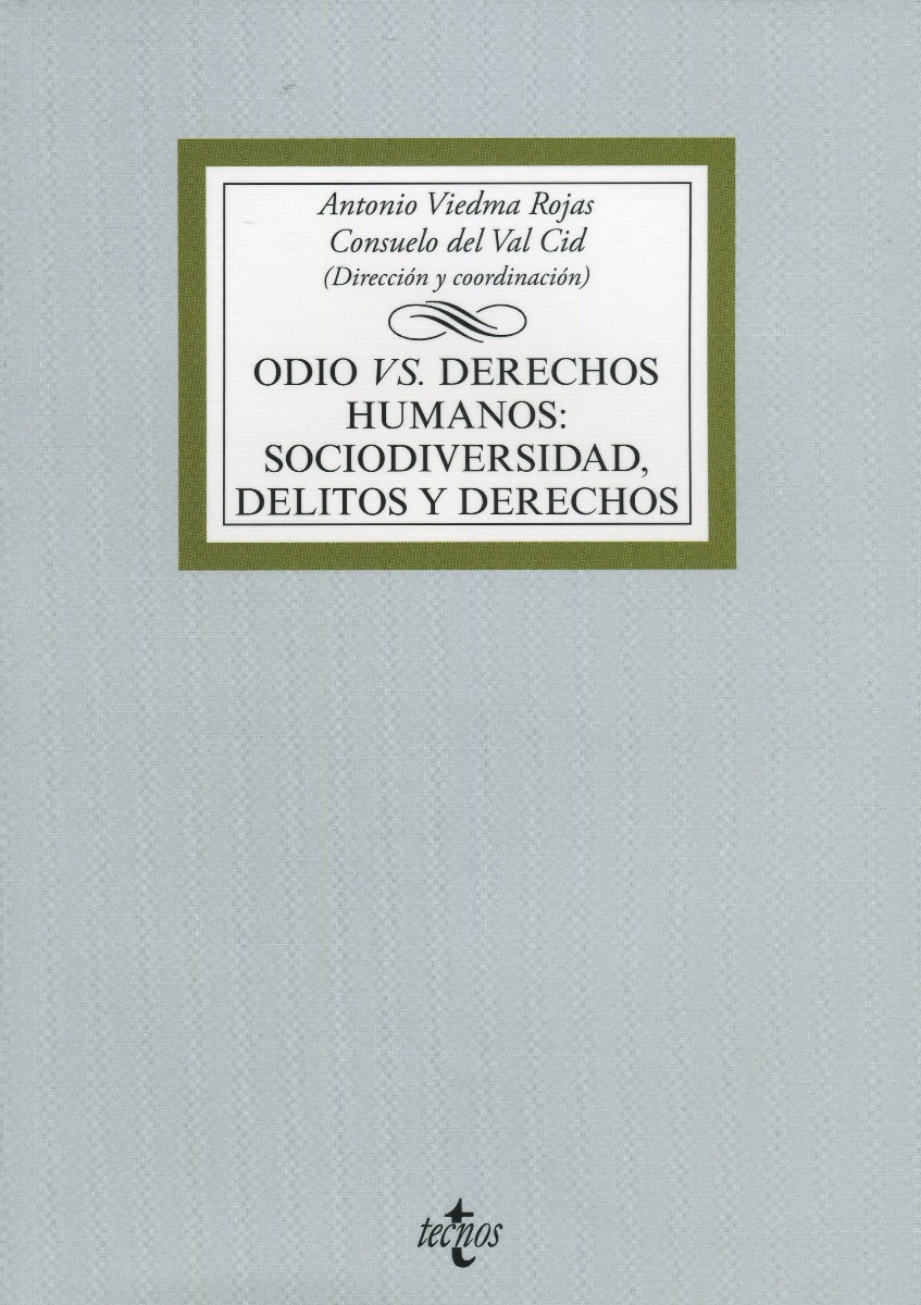 Odio vs. derechos humanos: sociodiversidad, delitos y derechos-0