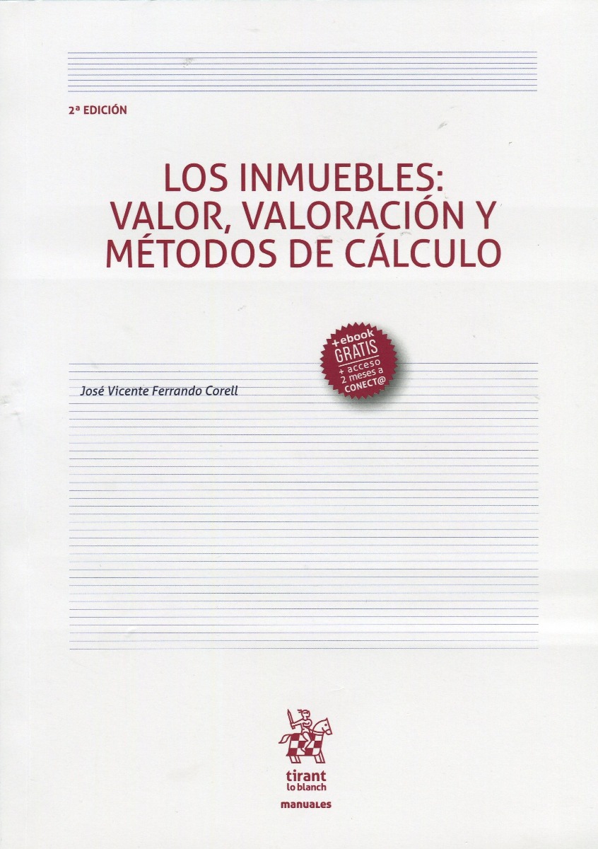 Los inmuebles: valor, valoración y métodos de cálculo -0