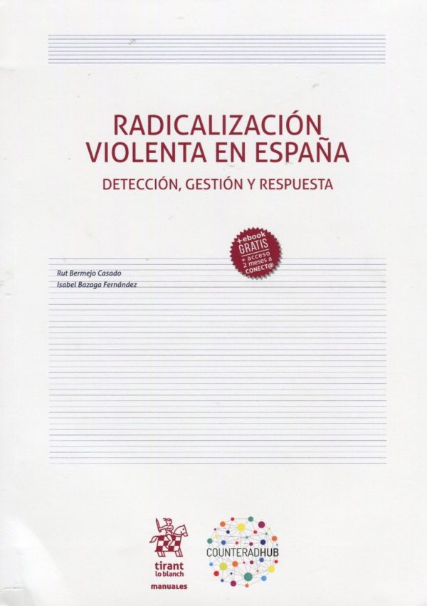 Radicalización violenta en España. Detección, gestión y respuesta-0