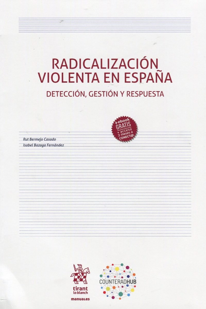 Radicalización violenta en España. Detección, gestión y respuesta-0