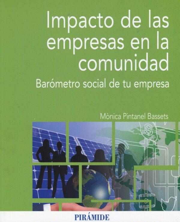 Impacto de las empresas en la comunidad. Barómetro social de tu empresa. -36752