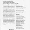 Trabajo Social individualizado: metodología de intervención -36884