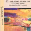 Terrible derecho estudios sobre la propiedad privada -0