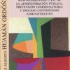 Responsabilidad civil de la Administración Pública, pretensión indemnizatoria y proceso contencioso-administrativo-0