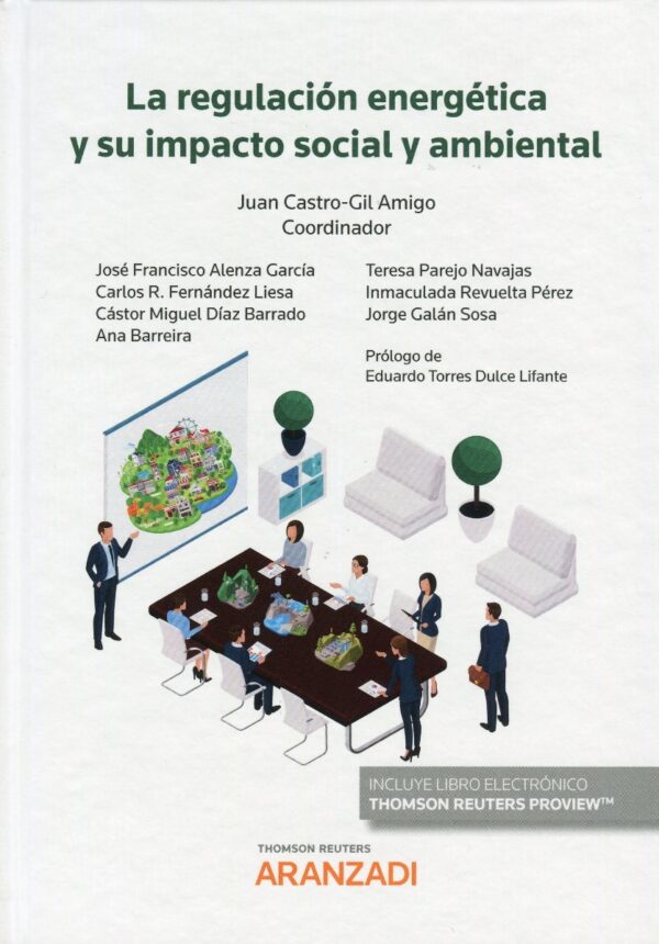Regulación energética y su impacto social y ambiental -0