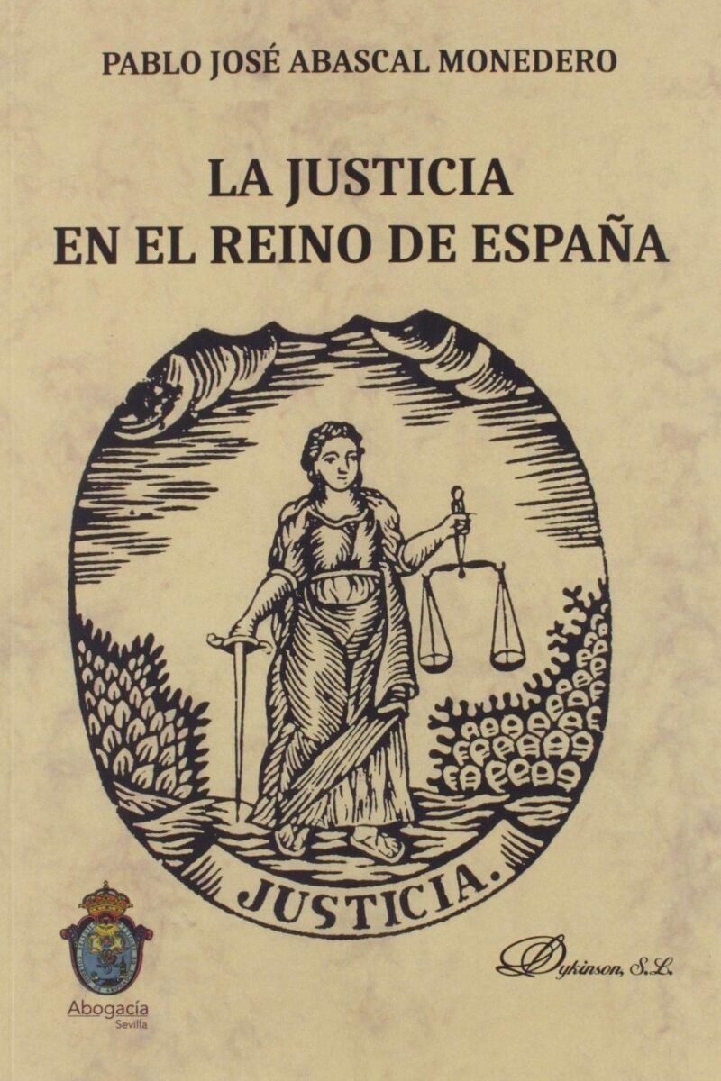 Justicia en el reino de España -0