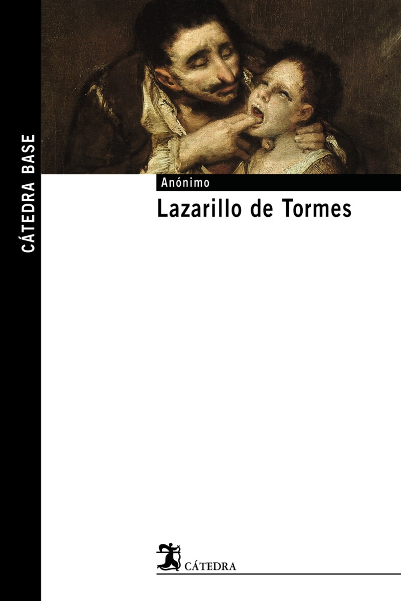 Lazarillo de Tomes -0