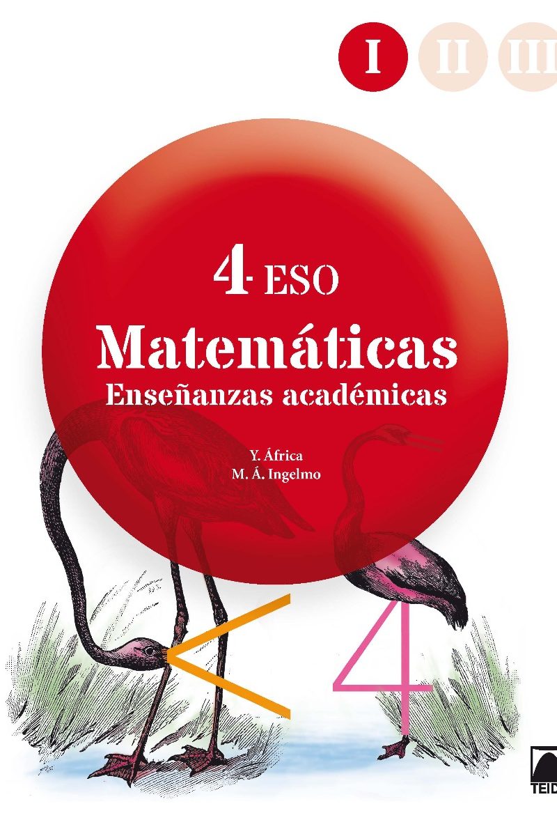 Matemáticas 4º ESO - Enseñanzas académicas -0
