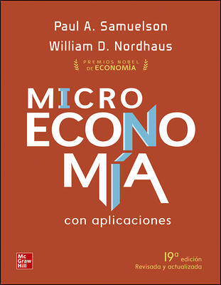 Microeconomía con aplicaciones -0