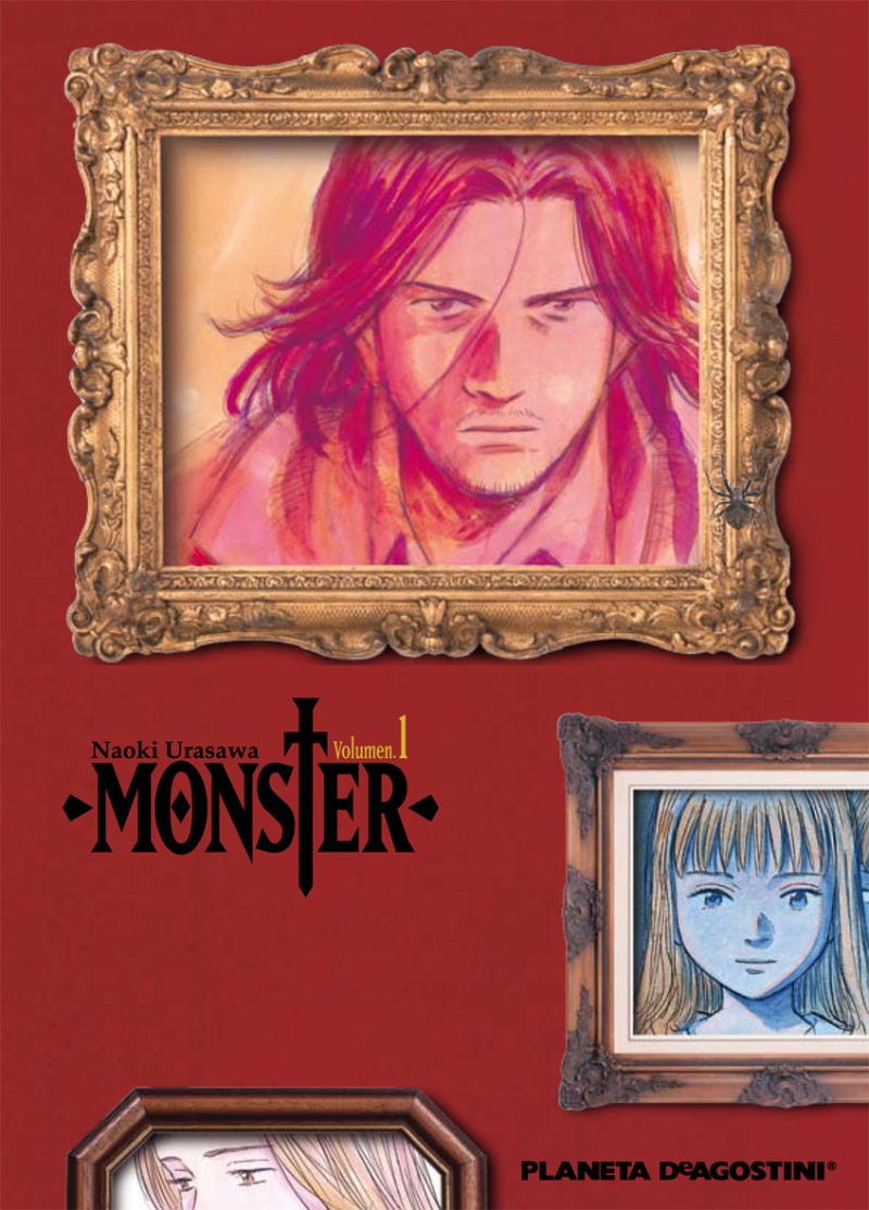 Monster Kanzenban nº 01/09 -0
