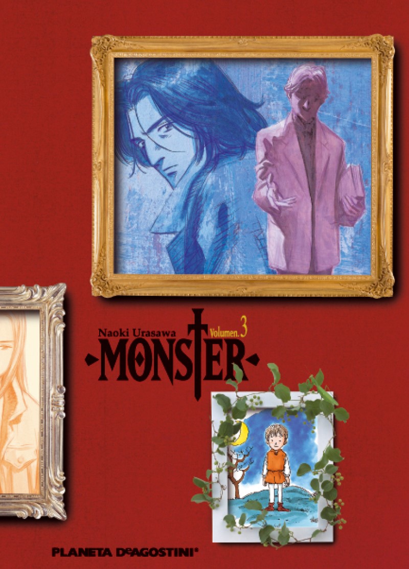 Monster Kanzenban nº 03/09 -0