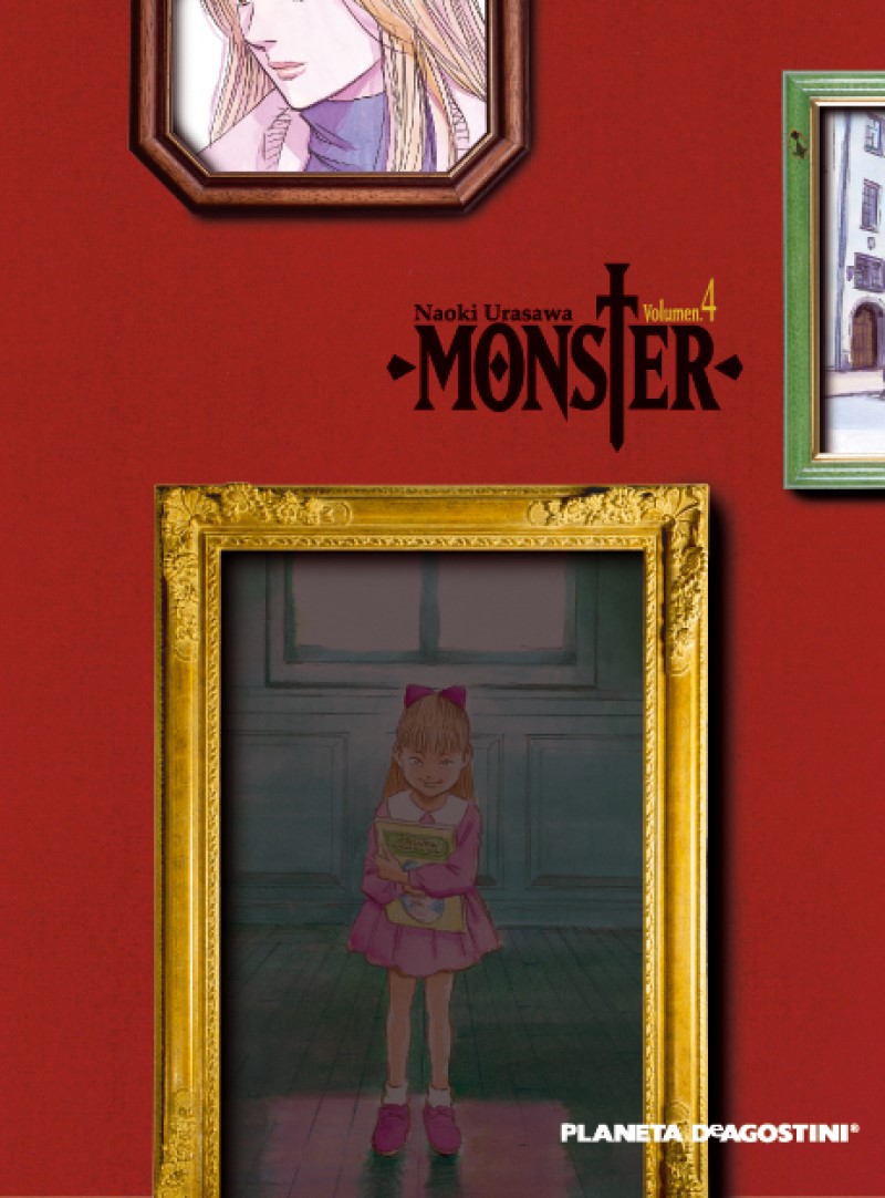 Monster Kanzenban nº 04/09-0