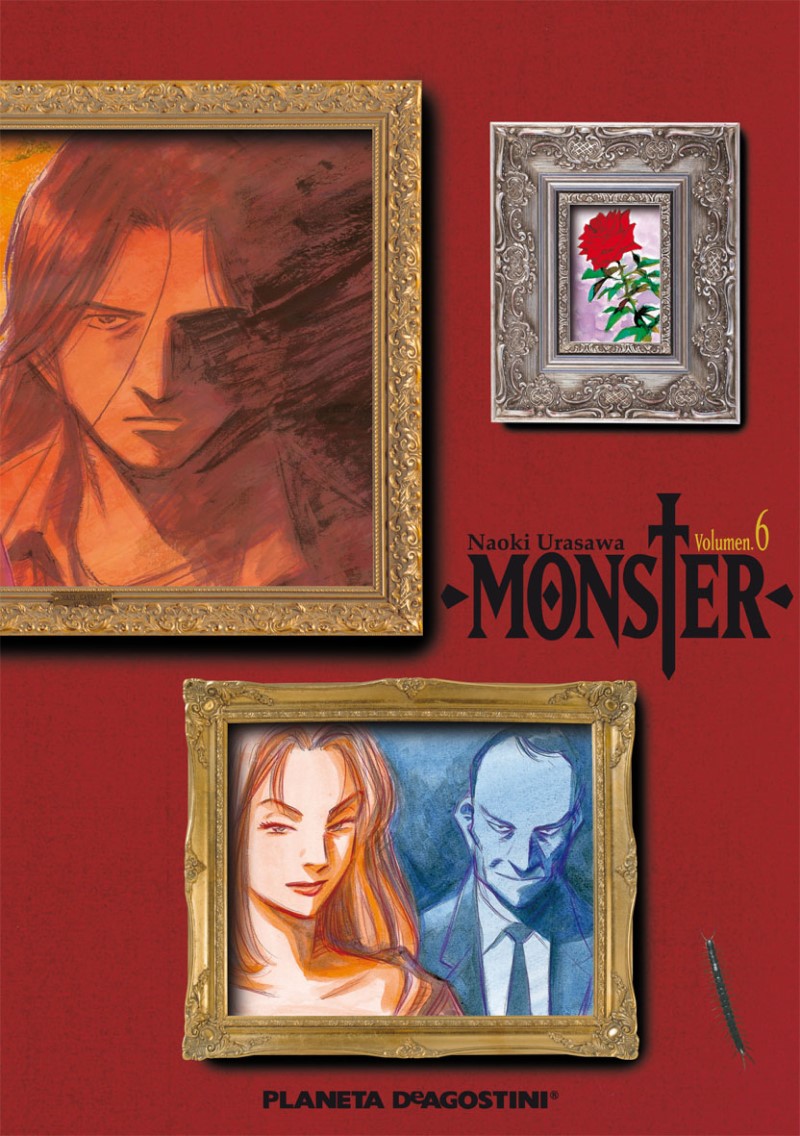 Monster Kanzenban nº 06/09 -0