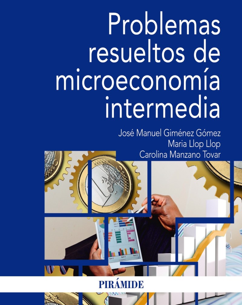 Problemas resueltos de microeconomía intermedia -0