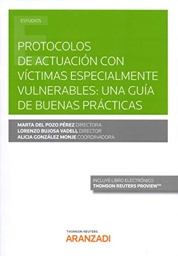 Protocolos de actuación con víctimas especialmente vulnerables: una guía de buenas prácticas-0