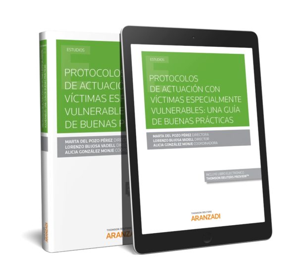 Protocolos de actuación con víctimas especialmente vulnerables: una guía de buenas prácticas-44794