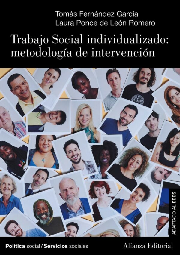 Trabajo Social individualizado: metodología de intervención -0