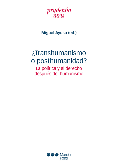 Transhumanismo o posthumanidad?. La política y el derecho después del humanismo-0