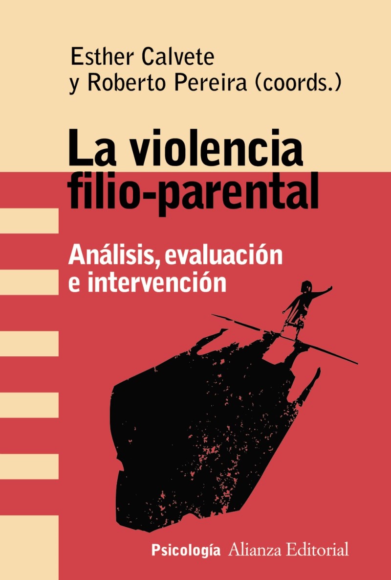 Violencia filio-parental. Análisis, evaluación e intervención-0
