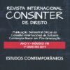 Revista internacional CONSINTER de direito Ano V Número VIII 1º semestre 2019-0