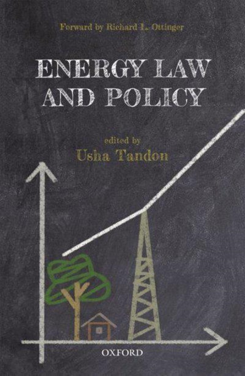 Energy Law and Policy -0