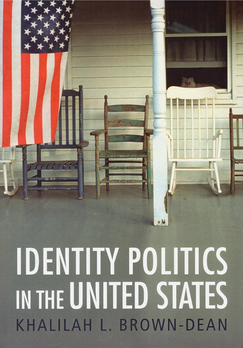 Identity politics in the United States -0