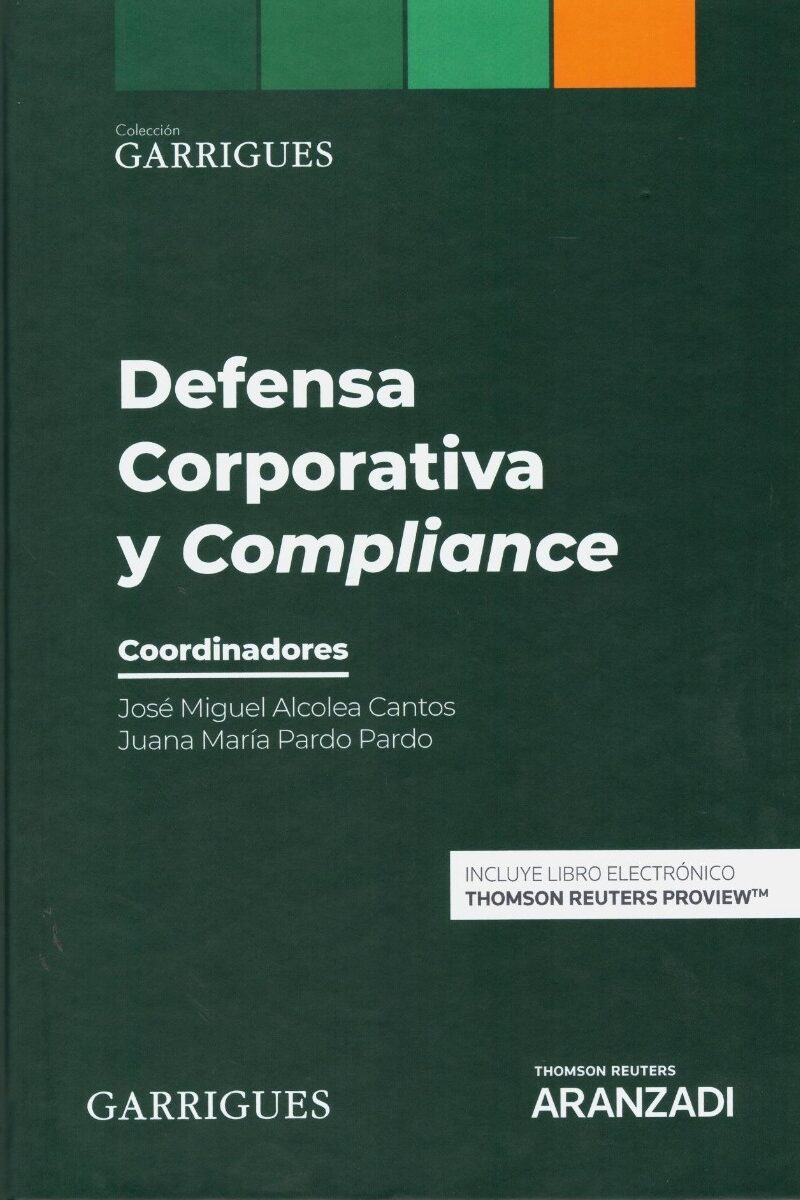 Defensa corporativa y compliance -0