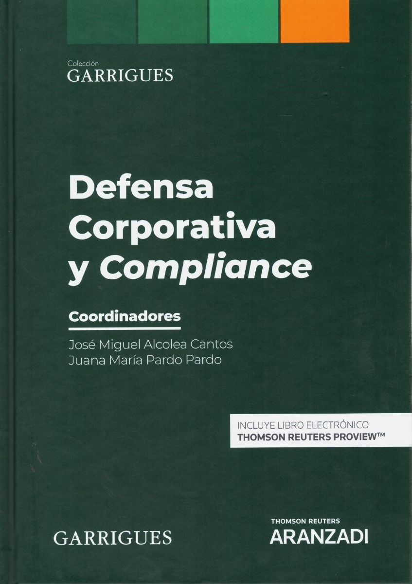 Defensa corporativa y compliance -0