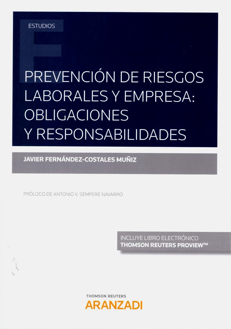 Prevención de riesgos laborales y empresa: obligaciones y responsabilidades-0