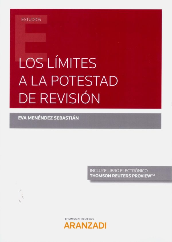 Límites a la potestad de revisión -0