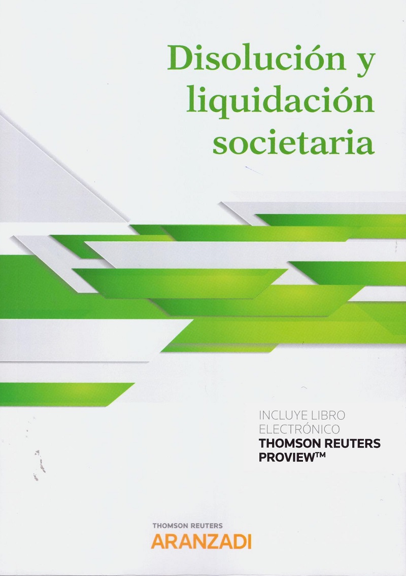 Disolución y liquidación societaria -0