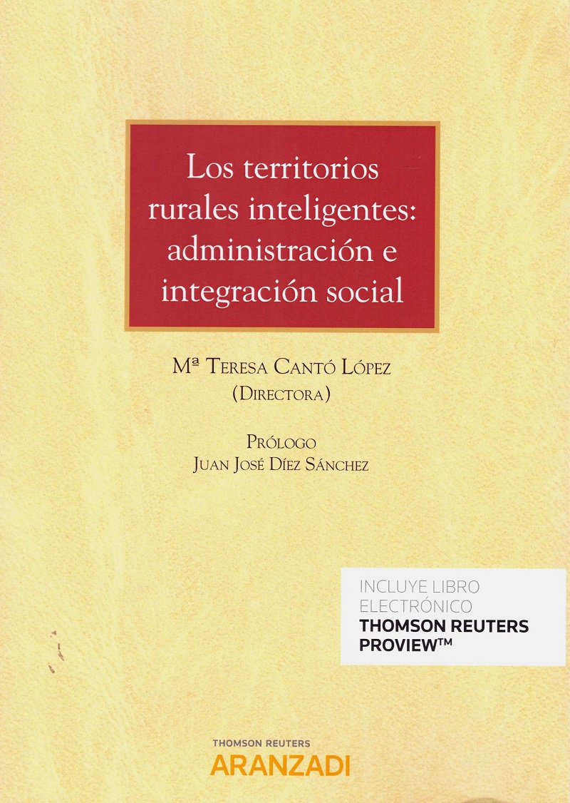 Territorios rurales inteligentes: administración e integración social -0